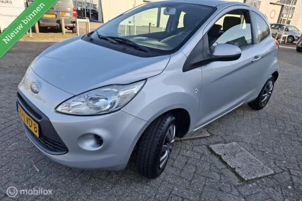 Ford Ka (2010) — foto 1