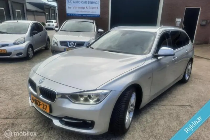 BMW 3-Serie (2014)