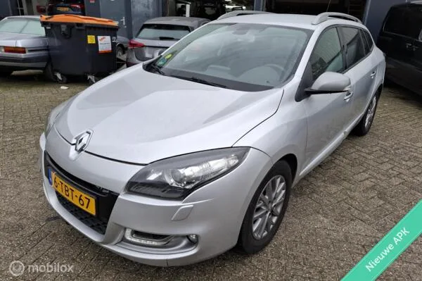 Renault Mégane (2013) — foto 1