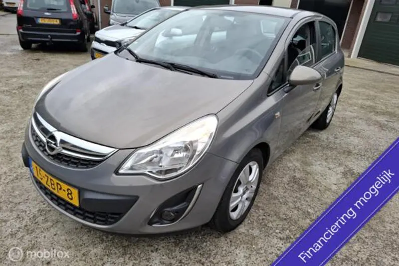 Opel Corsa (2012)
