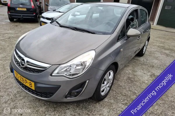 Opel Corsa (2012) — foto 1
