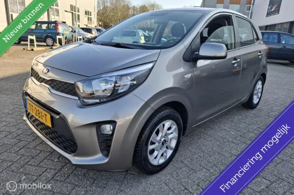 Kia Picanto (2018) — foto 1