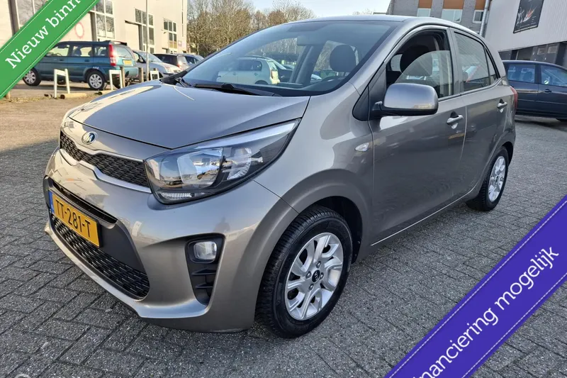 Kia Picanto (2018)