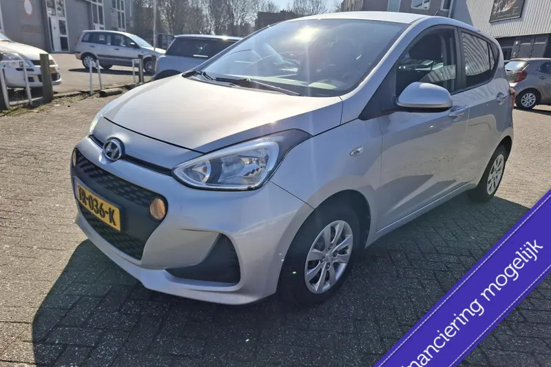 Hyundai i10 (2018)