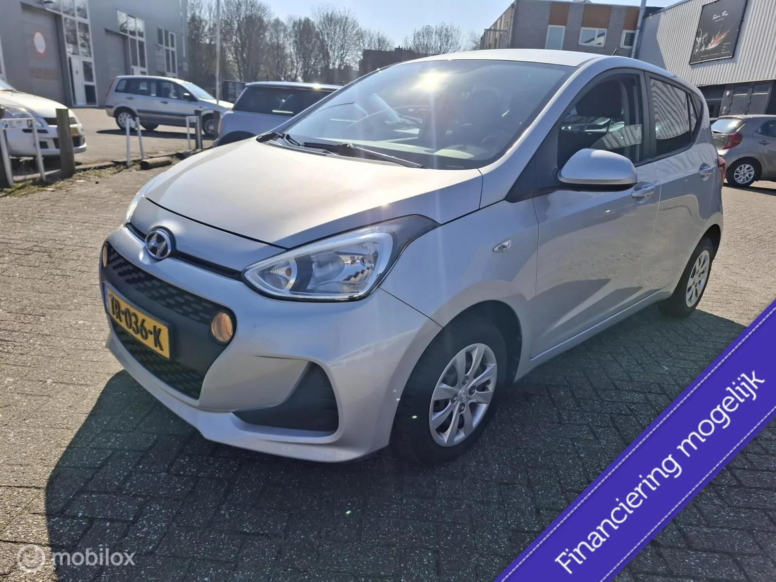 Hyundai i10 (2018) — foto 1