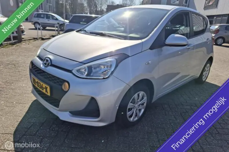 Hyundai i10 (2018)