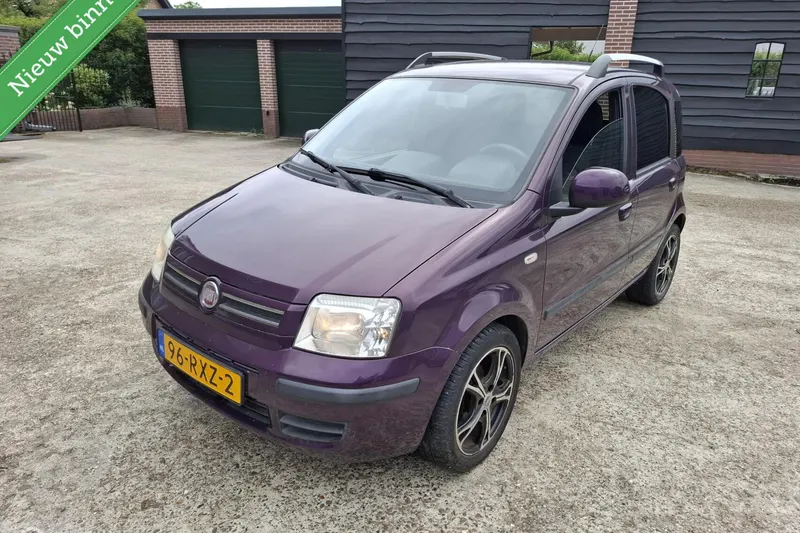 Fiat Panda (2011)