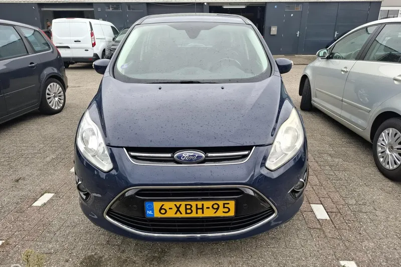 Ford Grand C-Max (2014)