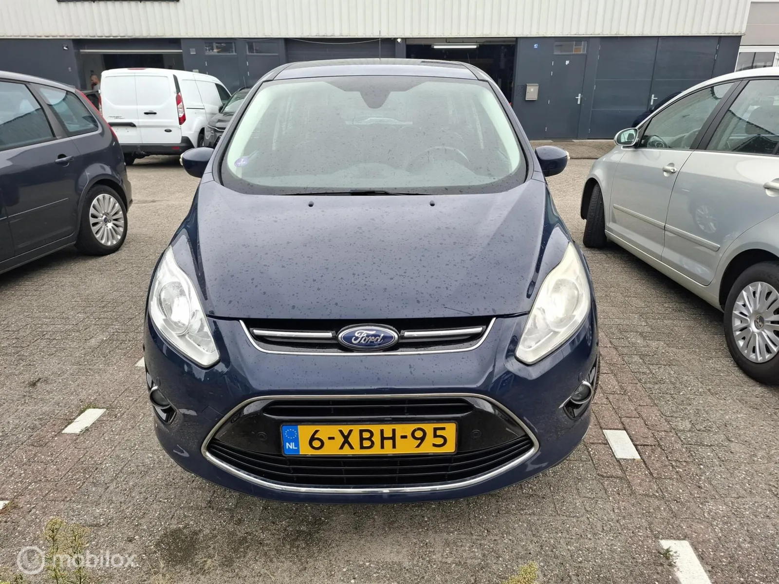 Ford Grand C-Max (2014) — foto 1