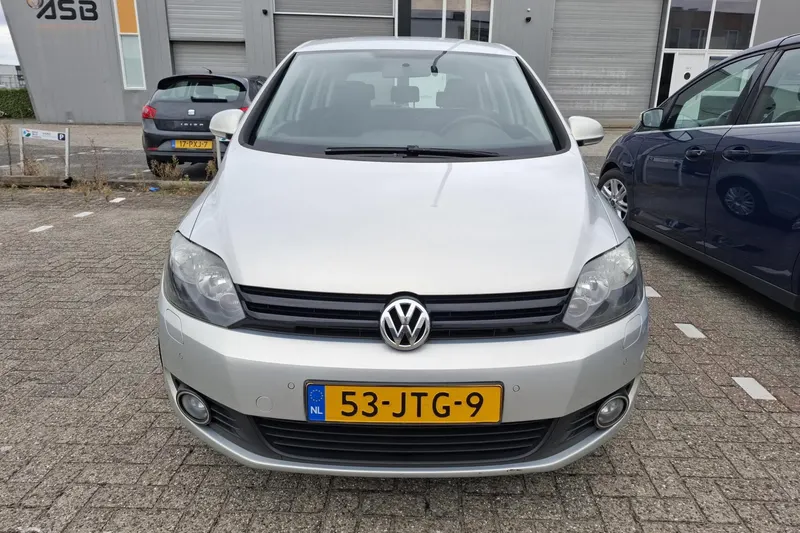 Volkswagen Golf Plus (2009)