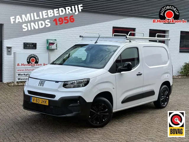 Fiat Doblò (2024) — foto 1