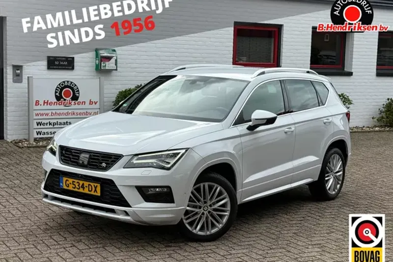 SEAT Ateca (2019)