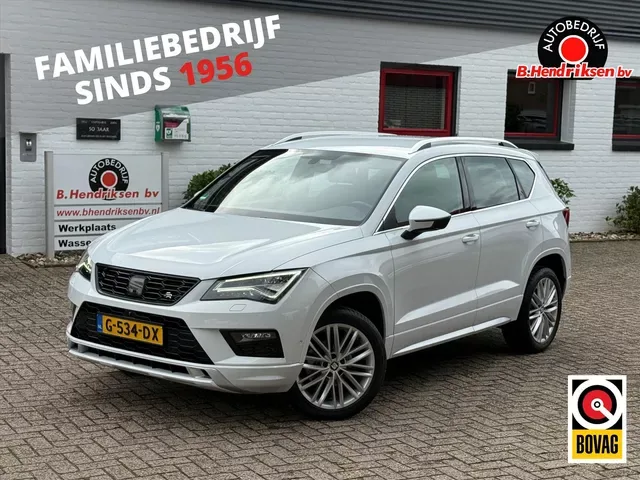 SEAT Ateca (2019) — foto 1
