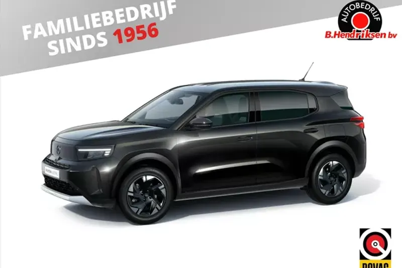 Opel Frontera (2027)
