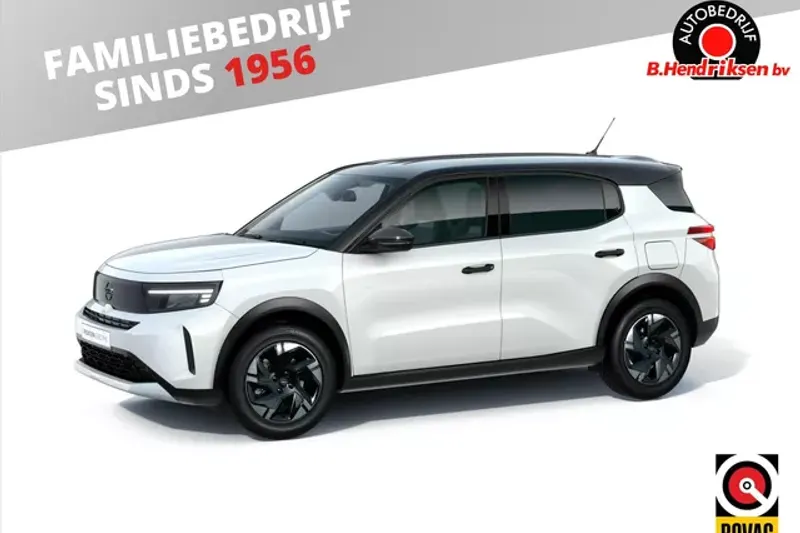 Opel Frontera (2027)