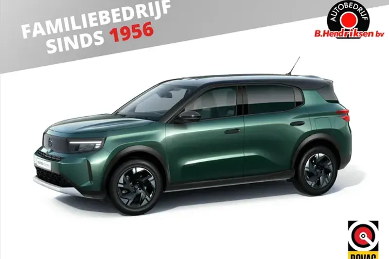 Opel Frontera (2027)