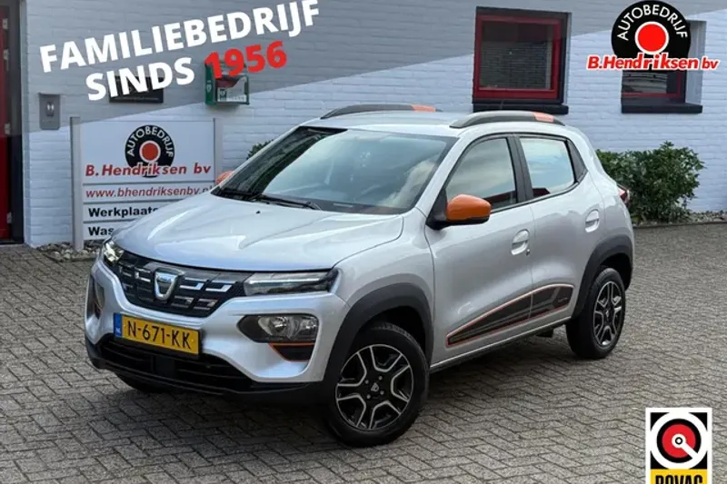Dacia Spring (2021)