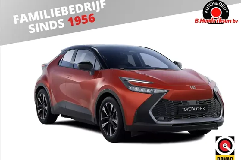 Toyota C-HR (2026)