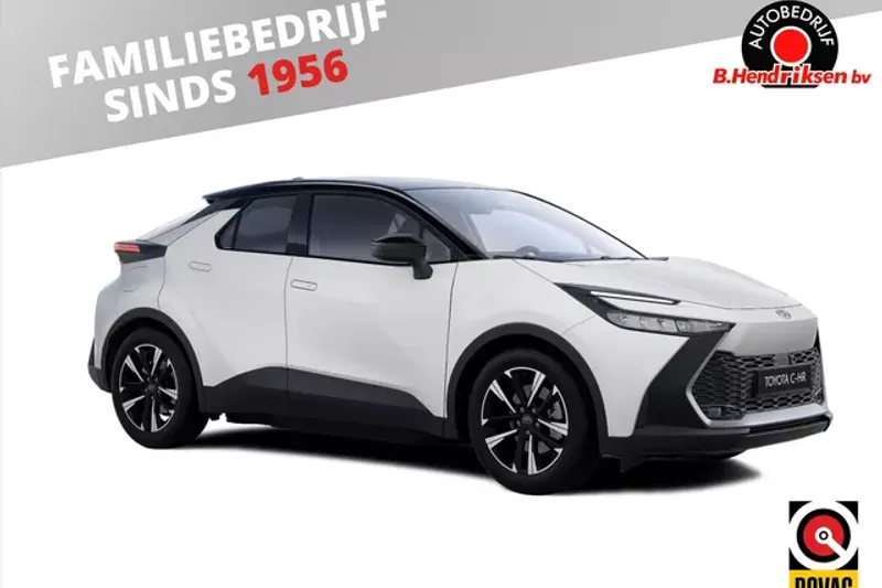 Toyota C-HR (2026)
