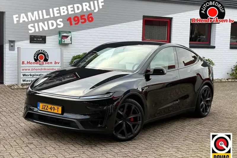Tesla Model Y (2026)