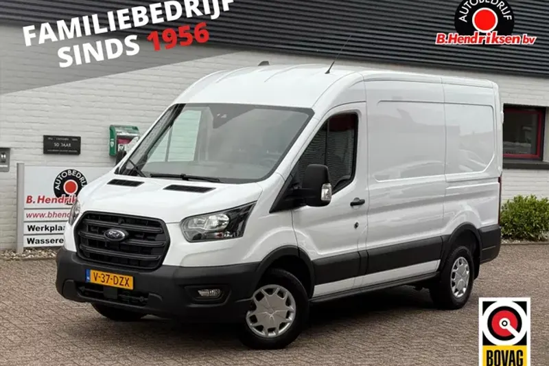 Ford Transit (2024)