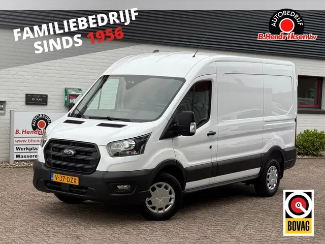 Ford Transit (2024) — foto 1