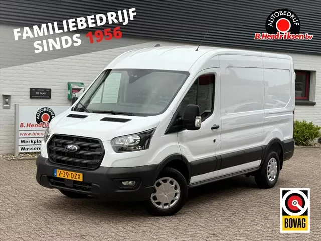 Ford Transit (2024) — foto 1