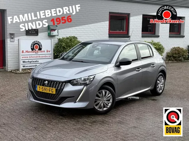 Peugeot 208 (2023) — foto 1