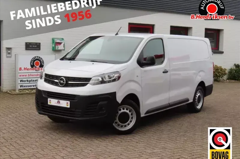 Opel Vivaro (2024)