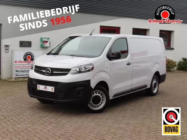 Opel Vivaro (2024) — foto 1