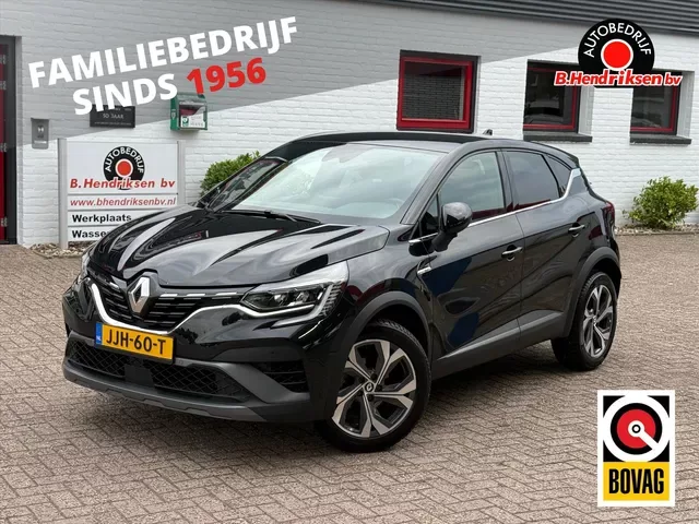 Renault Captur (2022) — foto 1