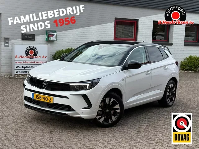 Opel Grandland (2025) — foto 1