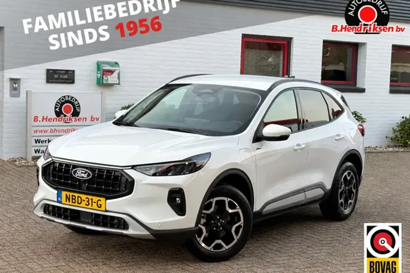 Ford Kuga (2026)