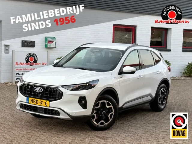 Ford Kuga (2026) — foto 1