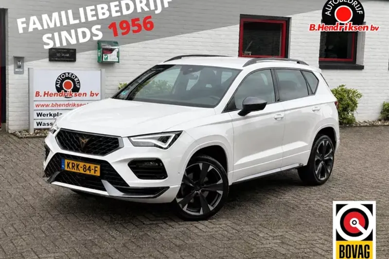 CUPRA Ateca (2024)