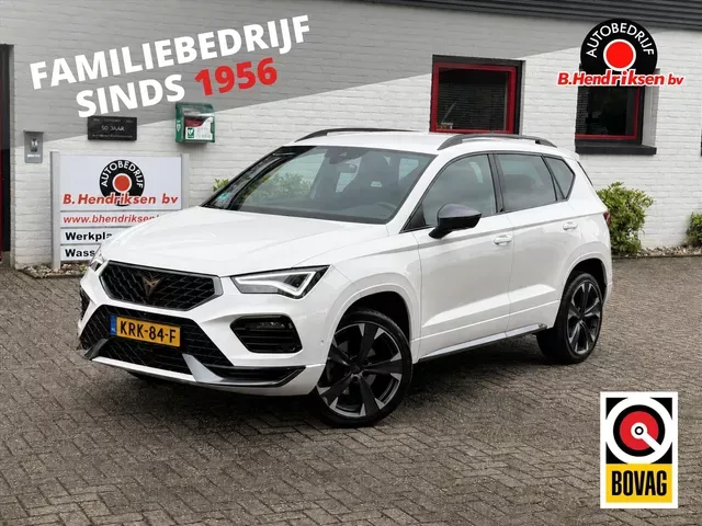 CUPRA Ateca (2024) — foto 1