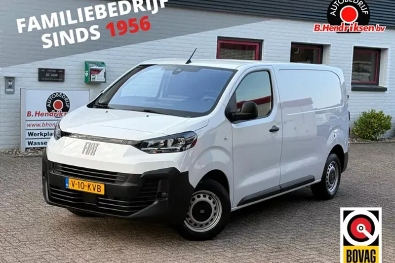 Fiat Scudo (2024)
