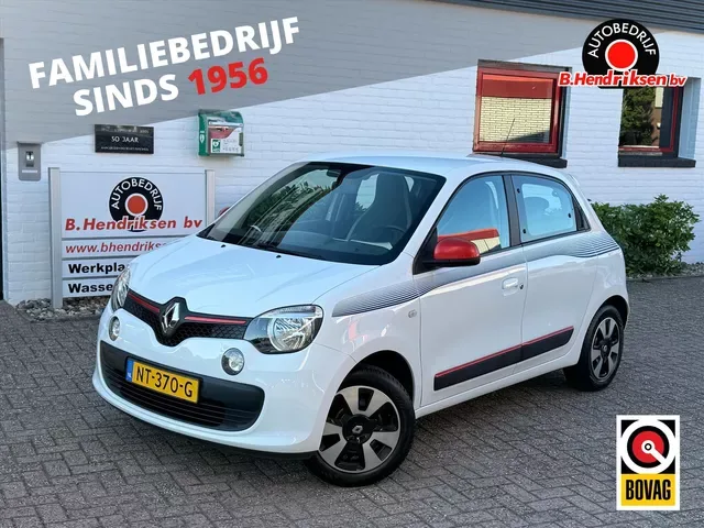Renault Twingo (2017) — foto 1