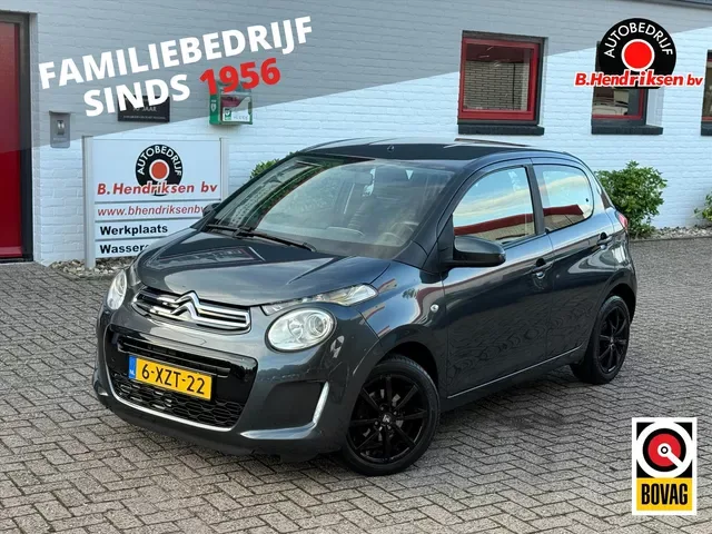Citroën C1 (2014) — foto 1