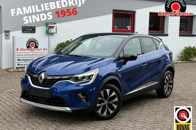 Renault Captur (2022)