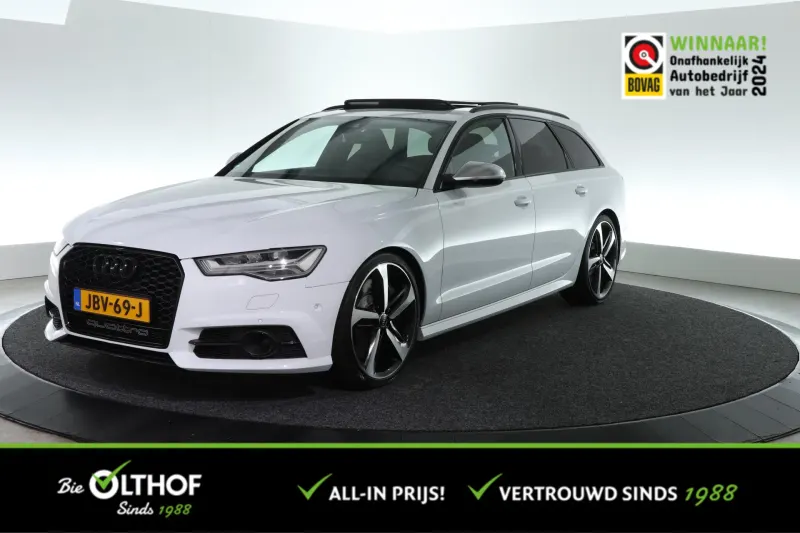 Audi A6 (2017)