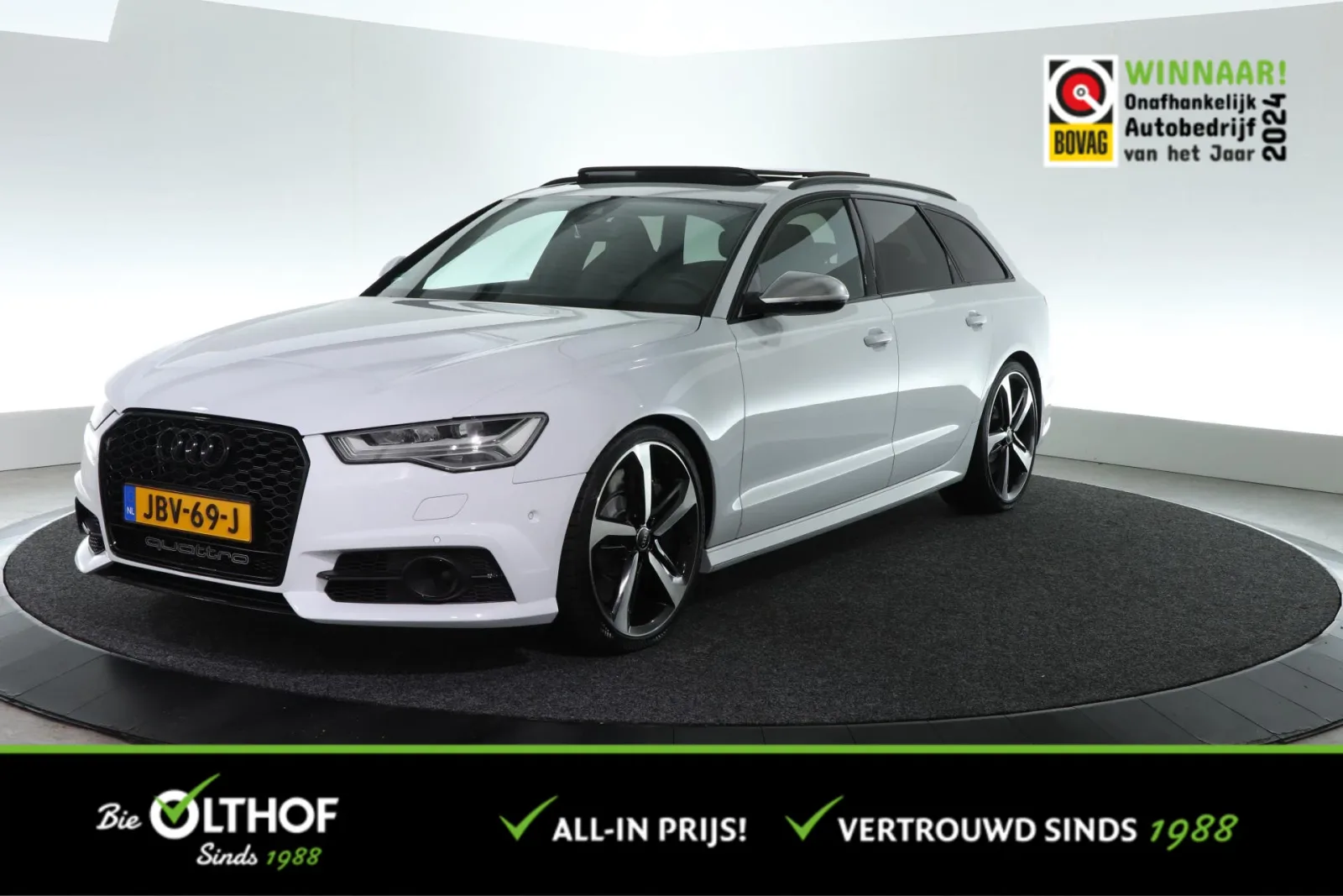 Audi A6 (2017) — foto 1