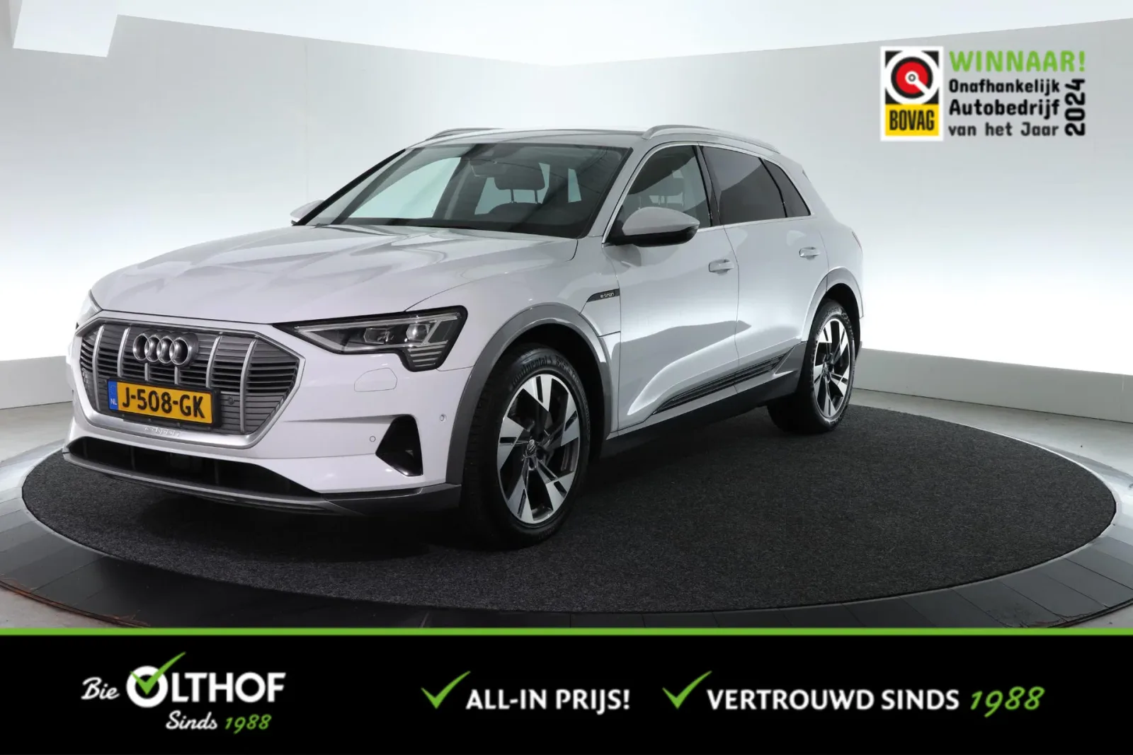 Audi e-tron (2019) — foto 1