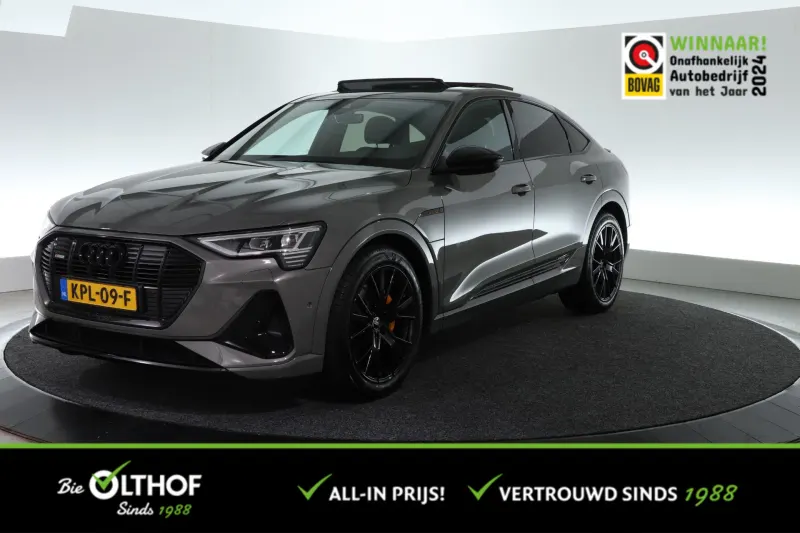Audi e-tron (2022)