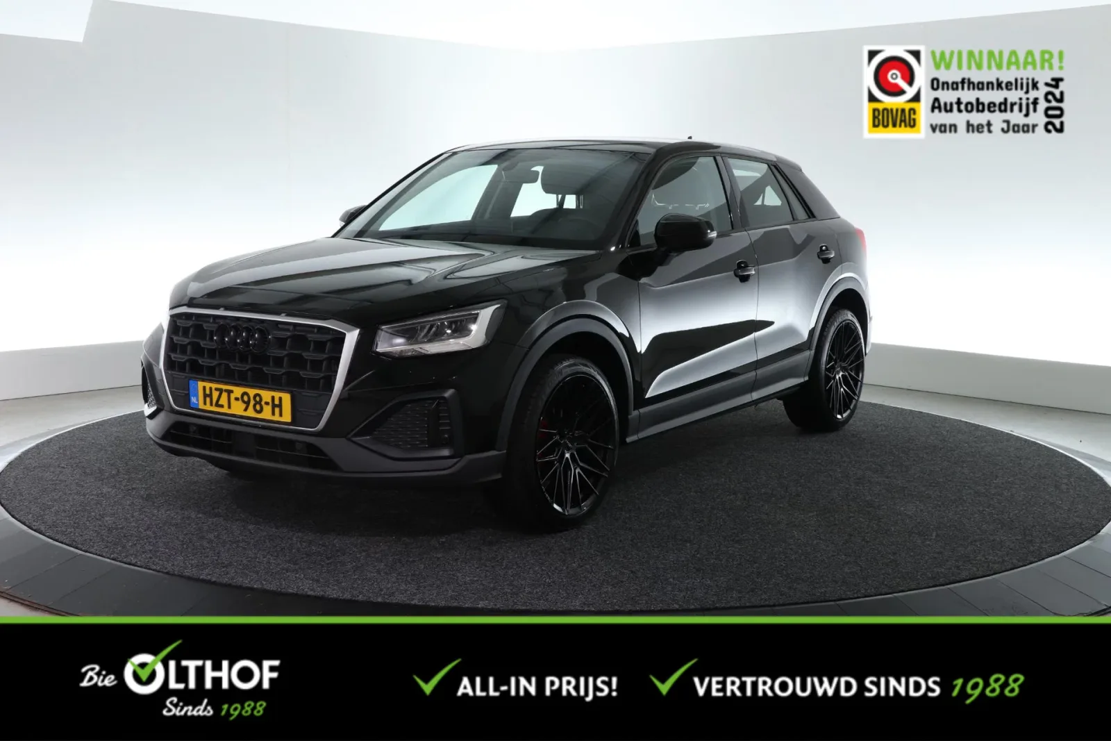 Audi Q2 (2022) — foto 1