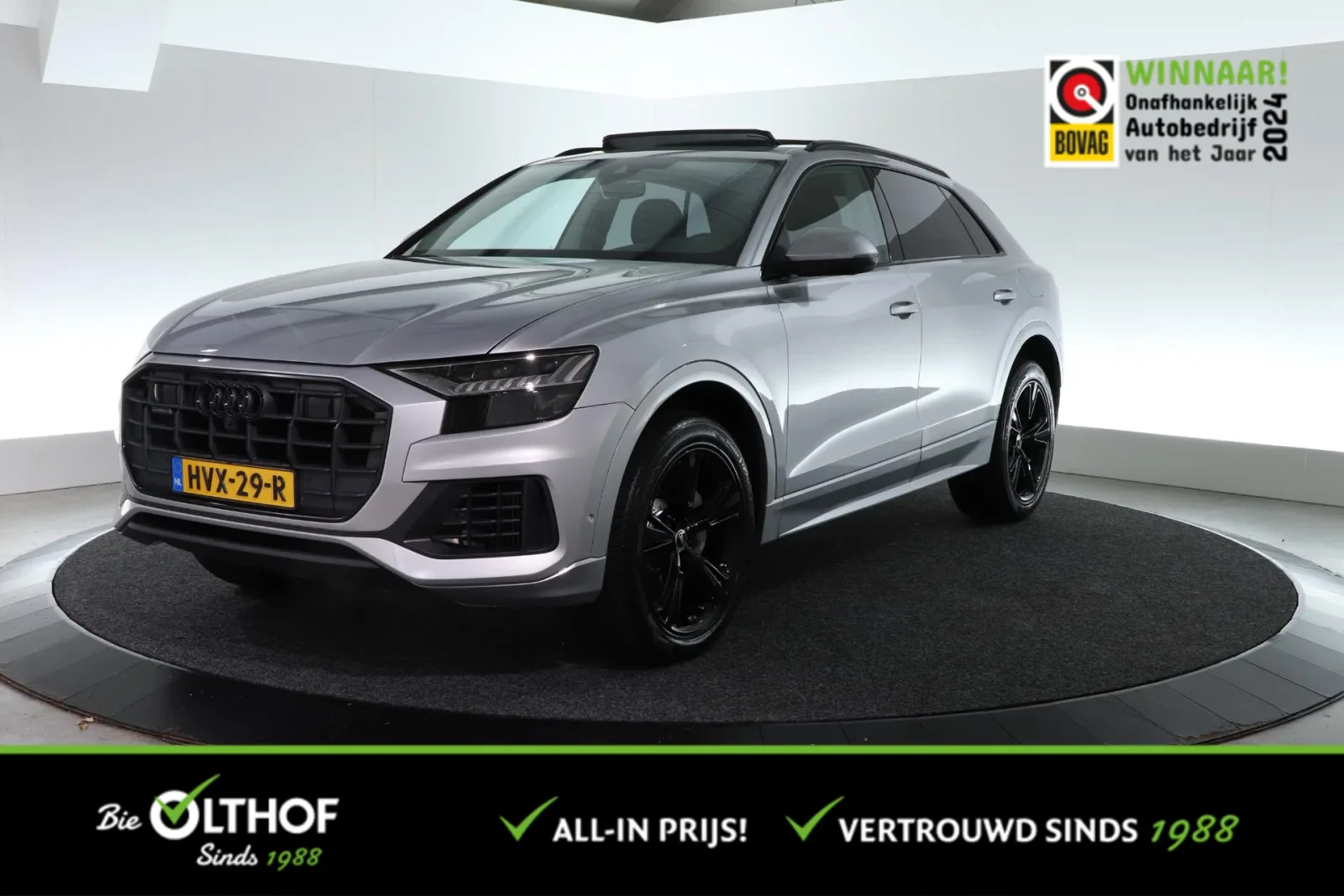 Audi Q8 (2022) — foto 1