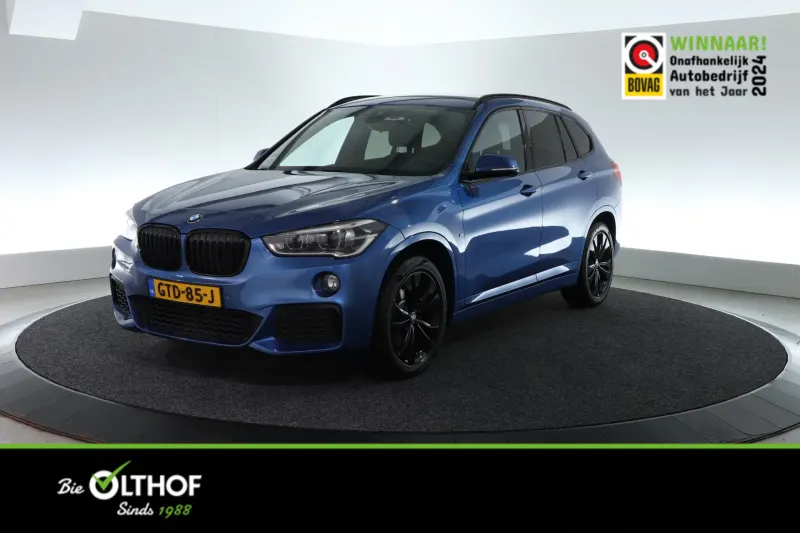 BMW X1 (2016)