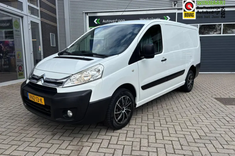 Citroën Jumpy (2015)