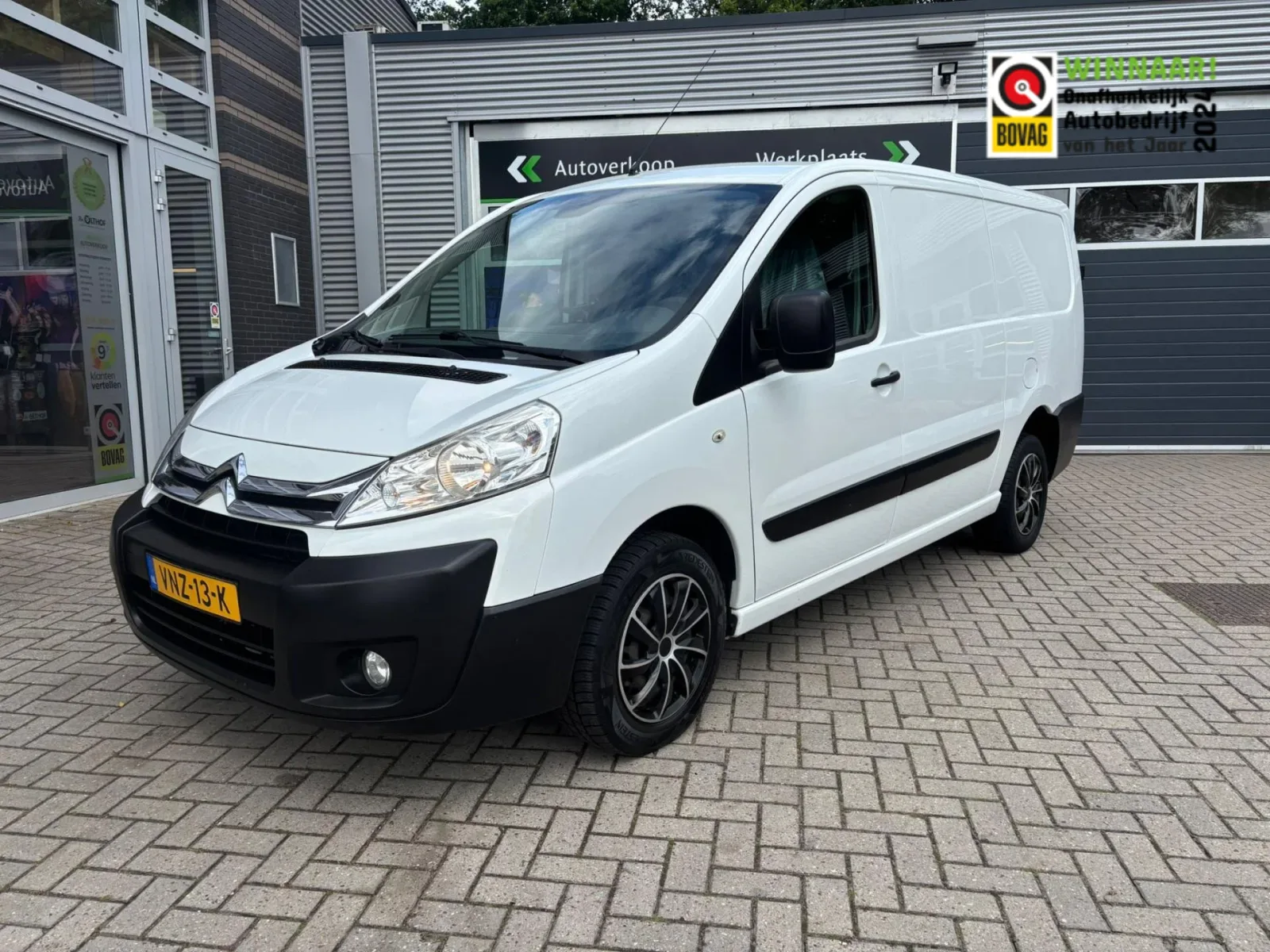 Citroën Jumpy (2015) — foto 1