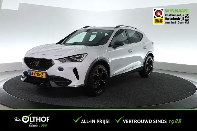 CUPRA Formentor (2024)